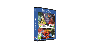 BLAZE Evercade C64 Collection 3