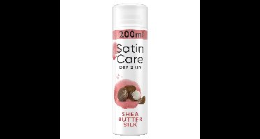 Venus - Satin Care Shea Butter Silk - 200 ml
