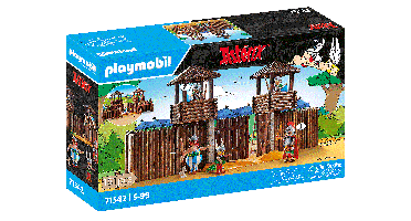 PLAYMOBIL - Asterix: Romeins kamp