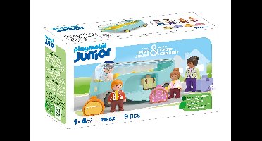 PLAYMOBIL - JUNIOR: Autobus