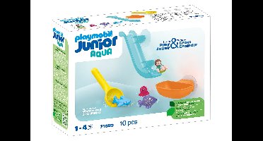 PLAYMOBIL - Visplezier met zeedieren
