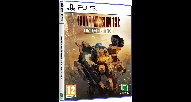 Front Mission 1st - Limited Edition