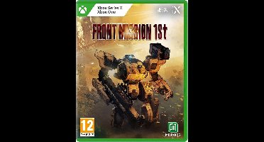 Front Mission 1st - Limited Edition