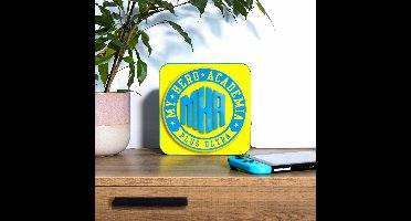 Numskulle Official My Hero Academia 3D Desk Lamp / Wall Light