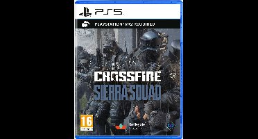 Crossfire: Sierra Squad (PSVR2)