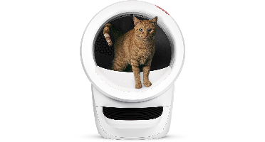 Whisker - Litter Robot 4 White - (LR4-0105-00-EU)