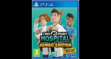 Two Point Hospital (Jumbo Edition)