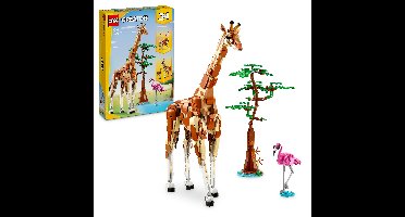 LEGO Creator - Safaridieren (31150)