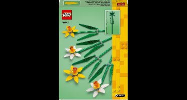 LEGO - Narcissen (40747)