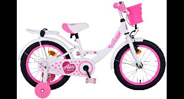 Volare - Children's Bicycle 16" - Ashley White (31630)