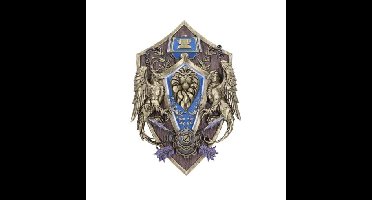 World of Warcraft Alliance Wall Plaque Height 30cm