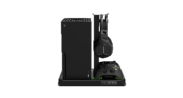 DLX Multi Function Charger Tower XBOX S/X