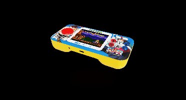 MY ARCADE - SUPER STREET FIGHTER II POCKET PLAYER PRO