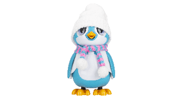 Silverlit - Rescue Penguin - Blue (88652)