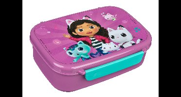 Undercover - Gabby's Dollhouse - Lunch Box (6600000043)