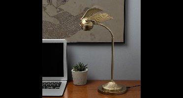 Golden Snitch Posable Desk Lamp
