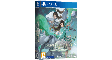 Sword and Fairy: Together Forever (Deluxe Edition)