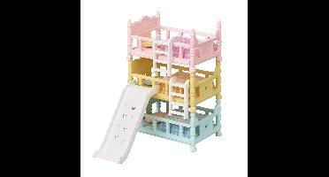 Sylvanian Families - Triple Bunk Bed (5741)