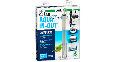 JBL   ProClean Aqua In-Out Set   (J61421)