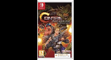 Contra: Operation Galuga (Code in Box)