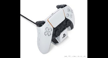 PowerA Solo chargingstation for PS5 DualSense Wireless Controller - White (Playstation 5)