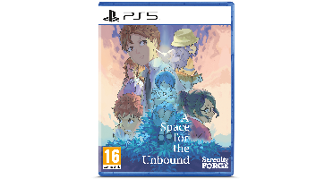 A Space For The Unbound