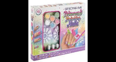 XO Style - Create Your Own Diamond Painting Nails (230008)