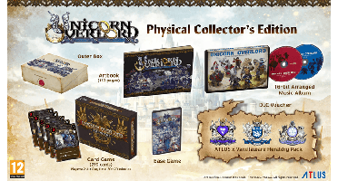 Unicorn Overlord (Monarch Edition)