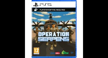 Operation Serpens (PSVR2)