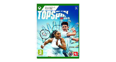 TopSpin 2K25