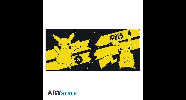 POKEMON  - Mousepad XXL - Pikachu