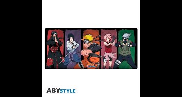 NARUTO SHIPPUDEN - Mousepad XXL