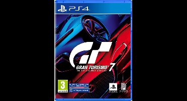 Gran Turismo 7 (UK/AR)