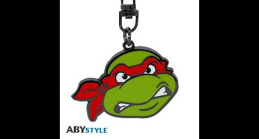 TMNT - Keychain - Raphael