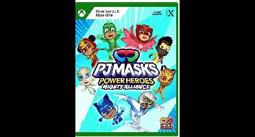 PJ Masks Power Heroes: Mighty Alliance