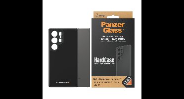 PanzerGlass - Hardcase with D3O Galaxy S24 Ultra Black