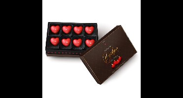Mikamax - Heart-Shaped Bonbon Candle Light