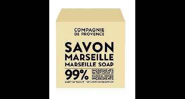 COMPAGNIE DE PROVENCE - Cube Of Marseille Soap 400 ml