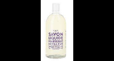COMPAGNIE DE PROVENCE - Liquid Marseille Soap Aromatic Lavender Refill 1000 ml