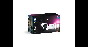 Philips Hue - Secure Camera WCA E27 Set EU