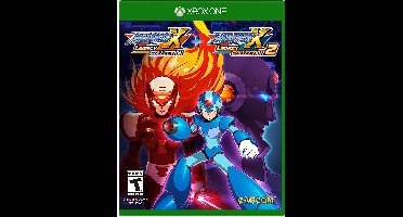 Mega Man X Legacy Collection 1 + 2 (Import)