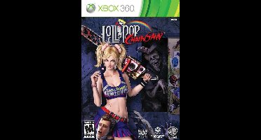 Lollipop Chainsaw (Import)