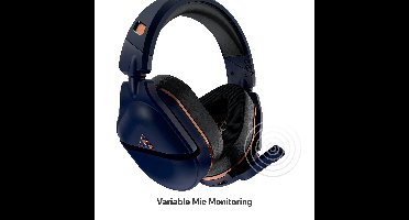 Turtle Beach Stealth 700P GEN2 MAX Cobalt Blue Wireless Headset