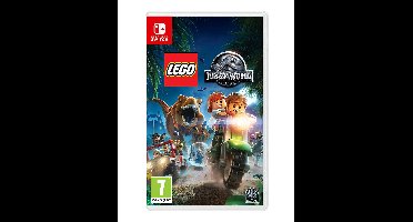 LEGO: Jurassic World (Code In Box)