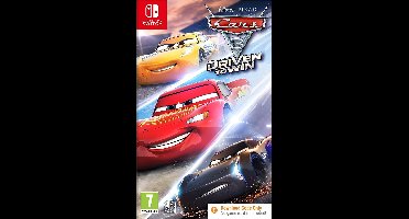 Cars 3: Driven to Win (Code In Box)