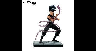 YU YU HAKUSHO - Figurine "Hiei" x2