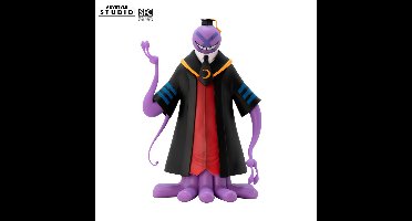 ASSASSINATION CLASSROOM - Figurine "Koro Sensei" purple x2