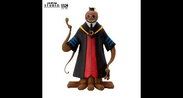 ASSASSINATION CLASSROOM - Figurine "Koro Sensei" brown