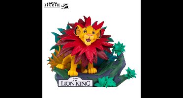 DISNEY - Figurine "Simba"