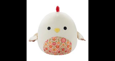 Squishmallows - 30 cm P18 Plush - Todd Rooster (1805418)